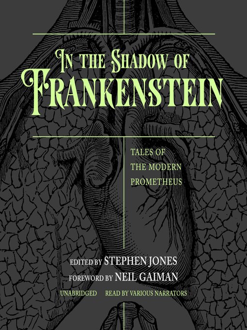 Title details for In the Shadow of Frankenstein by Various Authors - Available